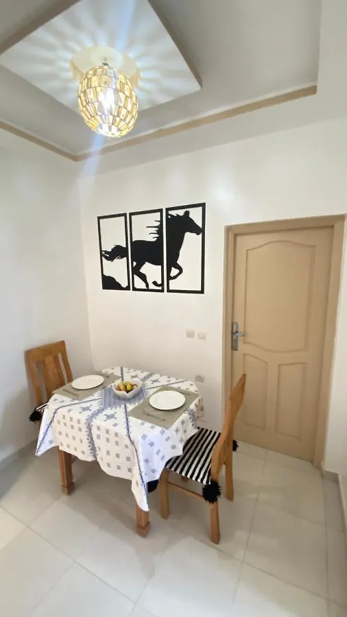 Apartamento Dar Betty Esauira 0*,