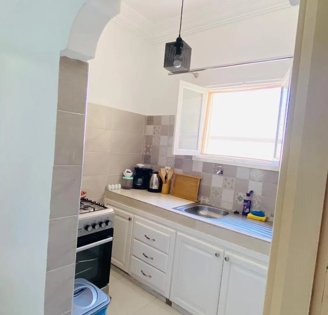 Apartamento Dar Betty Esauira
