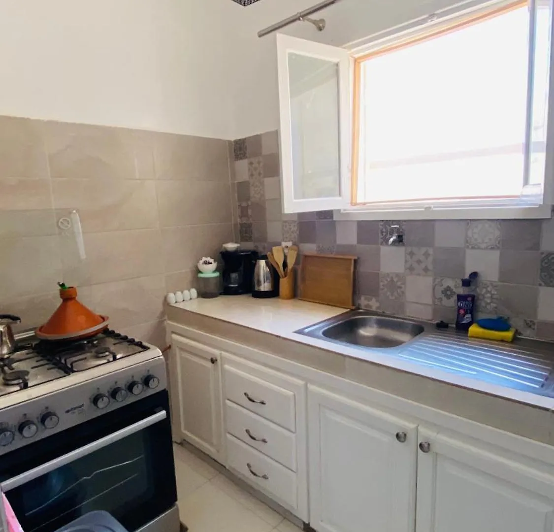 Apartamento Dar Betty Esauira