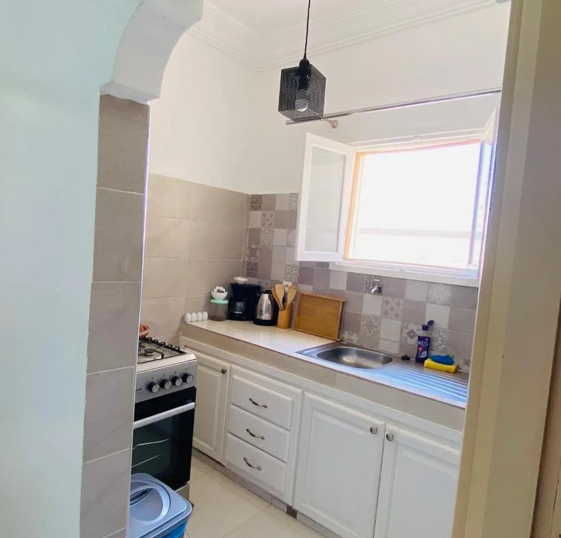 Apartamento Dar Betty Esauira
